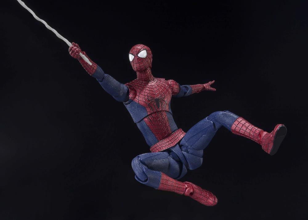 Bandai S.H.Figuarts - Spider-Man: No Way Home - The Amazing Spider-Man Action Figure