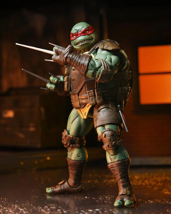 NECA: Teenage Mutant Ninja Turtles: The Last Ronin - Ultimate Raphael