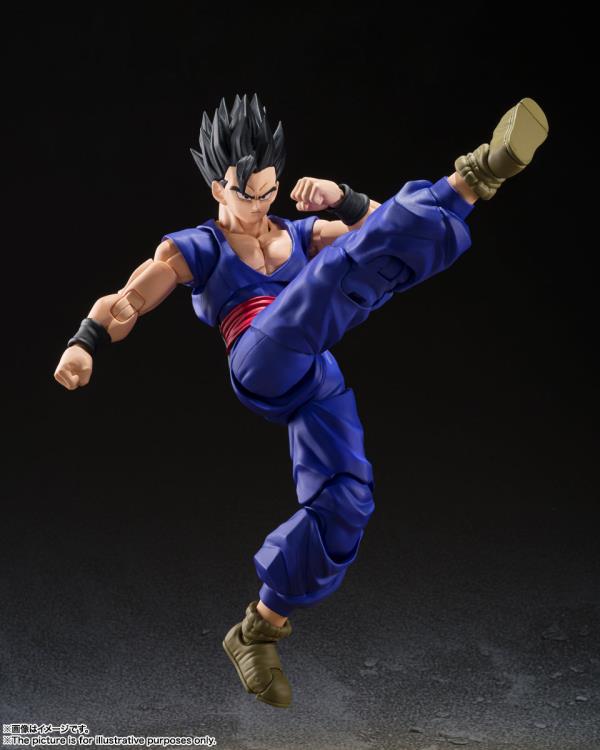 Bandai S.H.Figuarts Dragon Ball Super: Super Hero - Ultimate Gohan