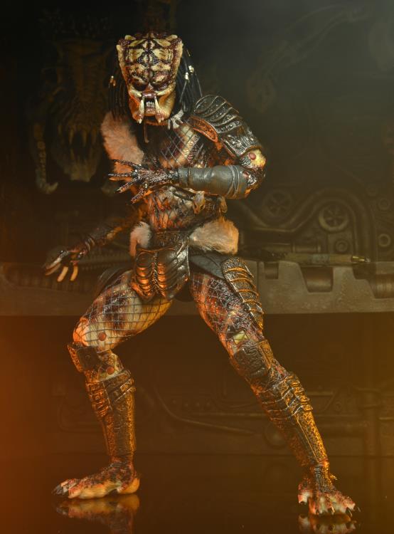 NECA: Predator 2 - Ultimate Snake Predator Action Figure