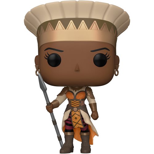 Funko POP! Marvel's What If: Queen General Ramonda #971