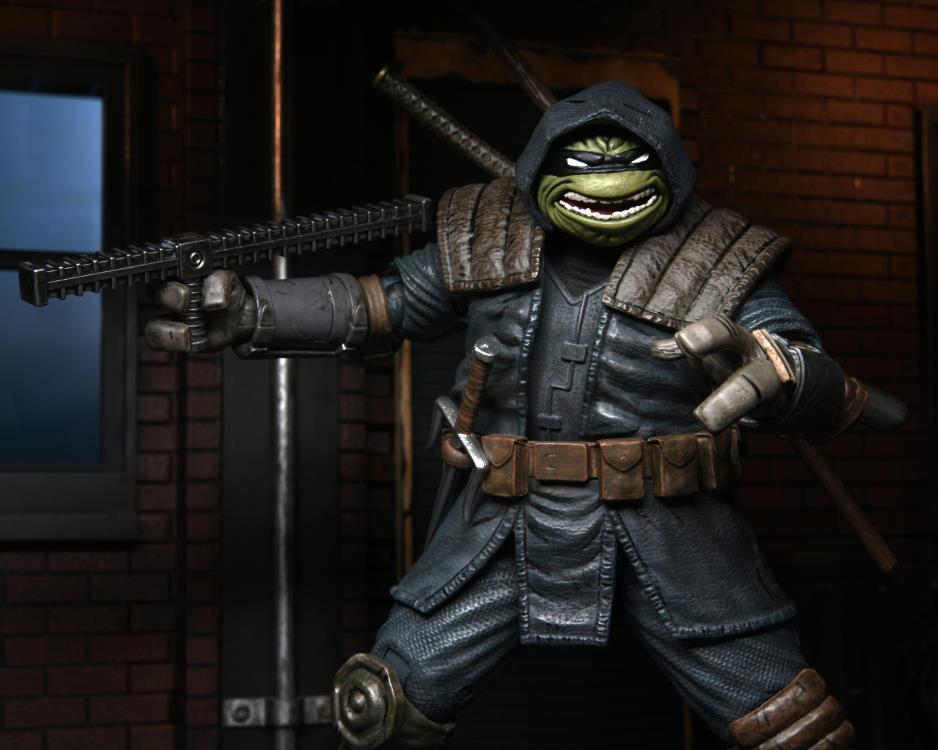 NECA Teenage Mutant Ninja Turtles: The Last Ronin - Ultimate The Last Ronin (Armored)