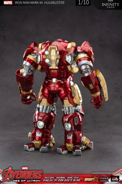 ZD Toys - Marvel: Avengers | Age of Ultron - Hulkbuster Mark 44 2.0 (Limited Edition)
