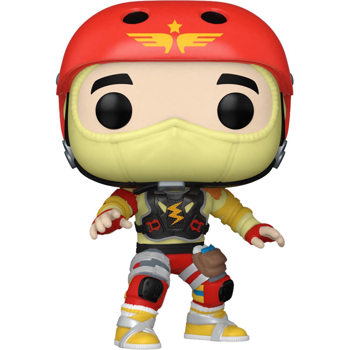 Funko POP! The Flash - Barry Allen (Prototype Suit)