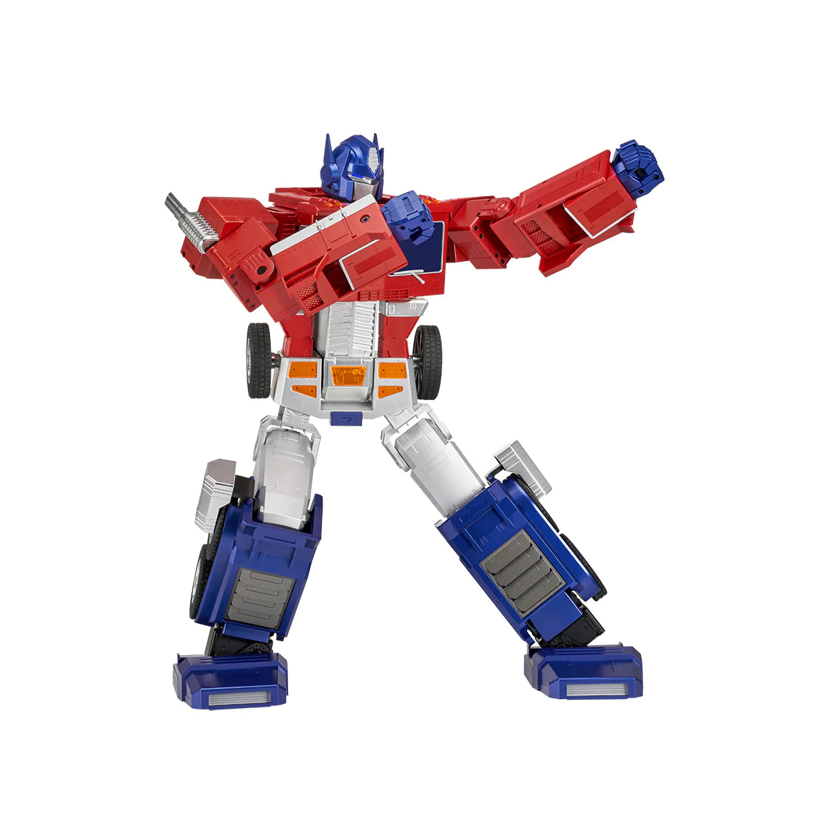 Robosen X Hasbro: Elite Optimus Prime Action Figure
