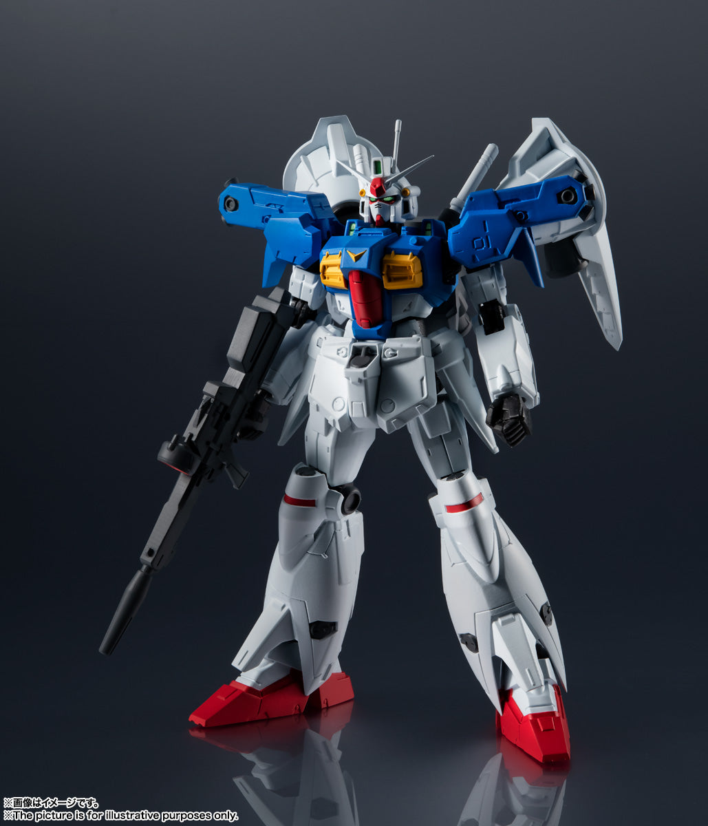 Bandai Spirits Mobile Suit Gundam - Gundam Universe RX-78 GP01fb GUNDAM FULL BURNERN Action Figure