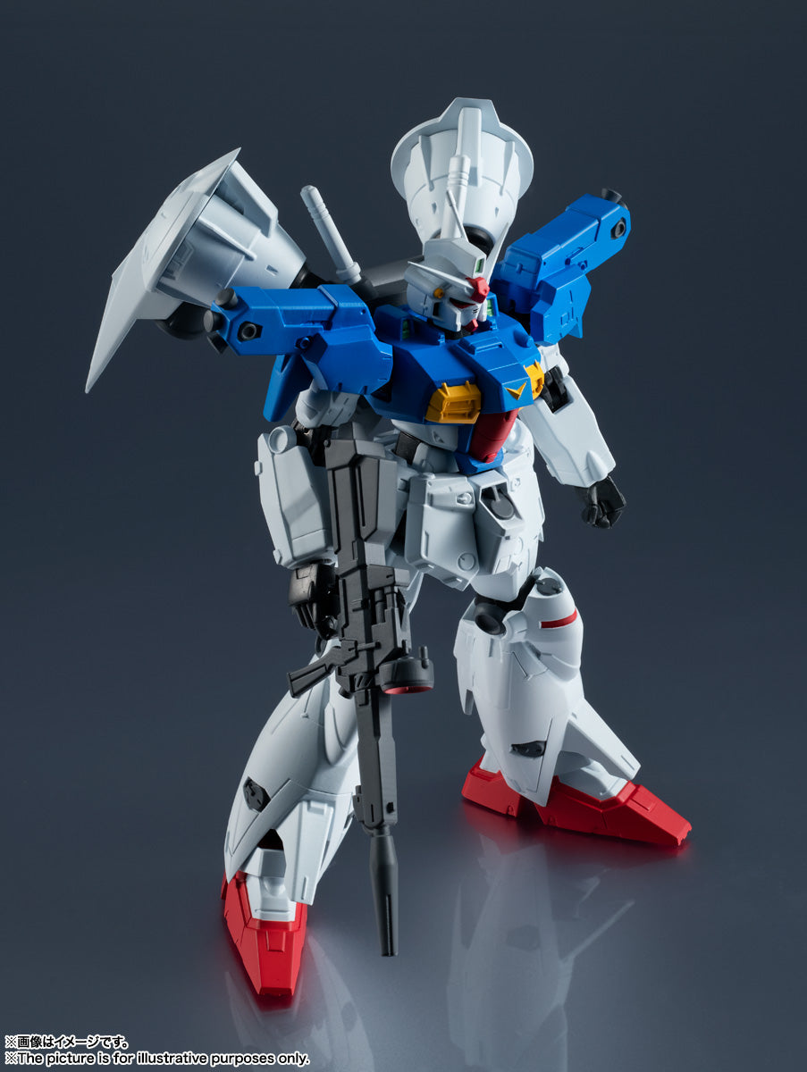 Bandai Spirits Mobile Suit Gundam - Gundam Universe RX-78 GP01fb GUNDAM FULL BURNERN Action Figure