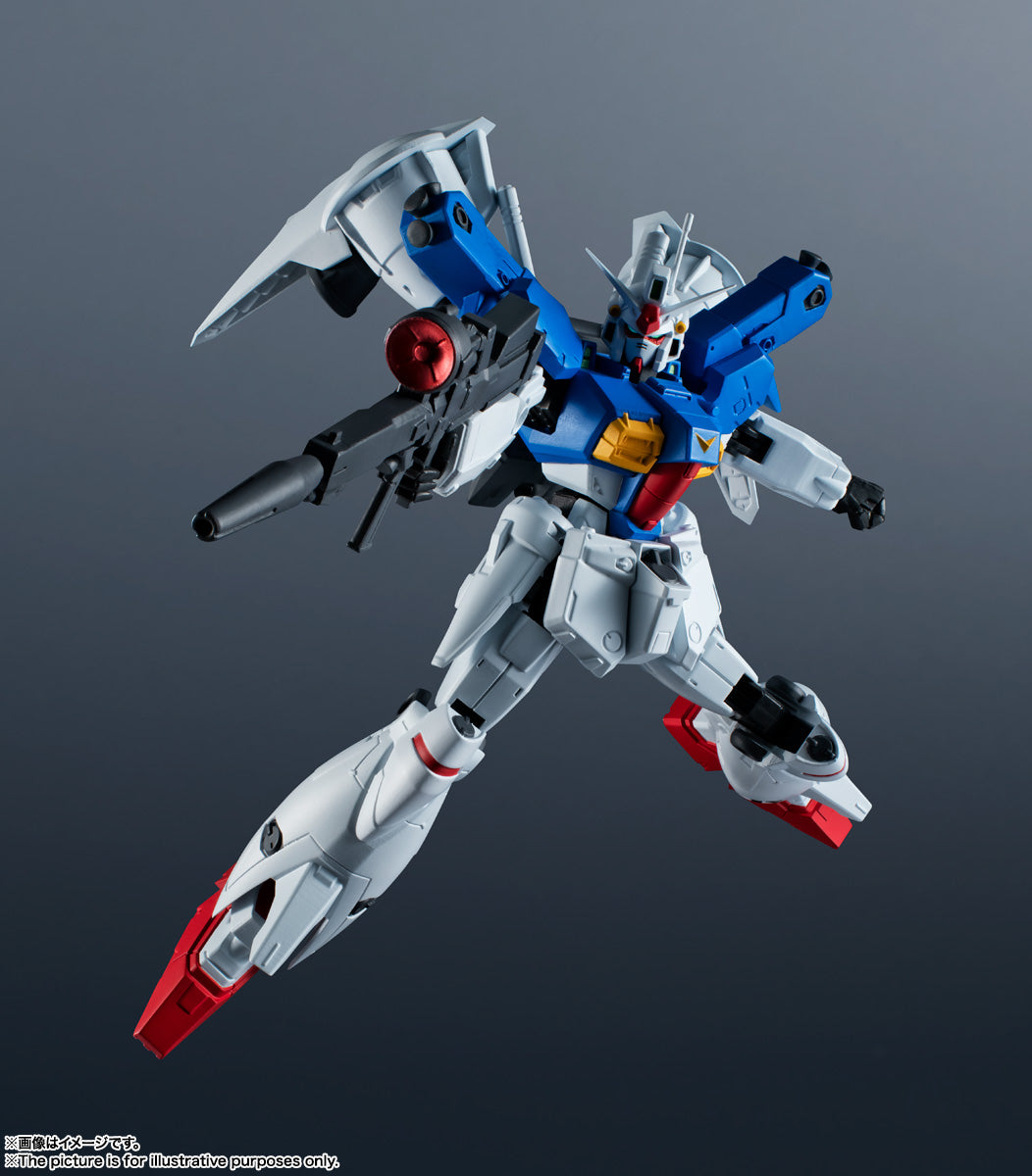 Bandai Spirits Mobile Suit Gundam - Gundam Universe RX-78 GP01fb GUNDAM FULL BURNERN Action Figure