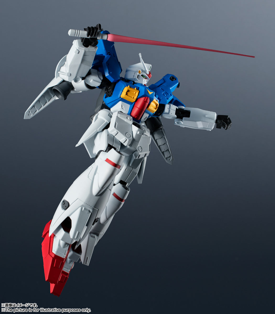 Bandai Spirits Mobile Suit Gundam - Gundam Universe RX-78 GP01fb GUNDAM FULL BURNERN Action Figure