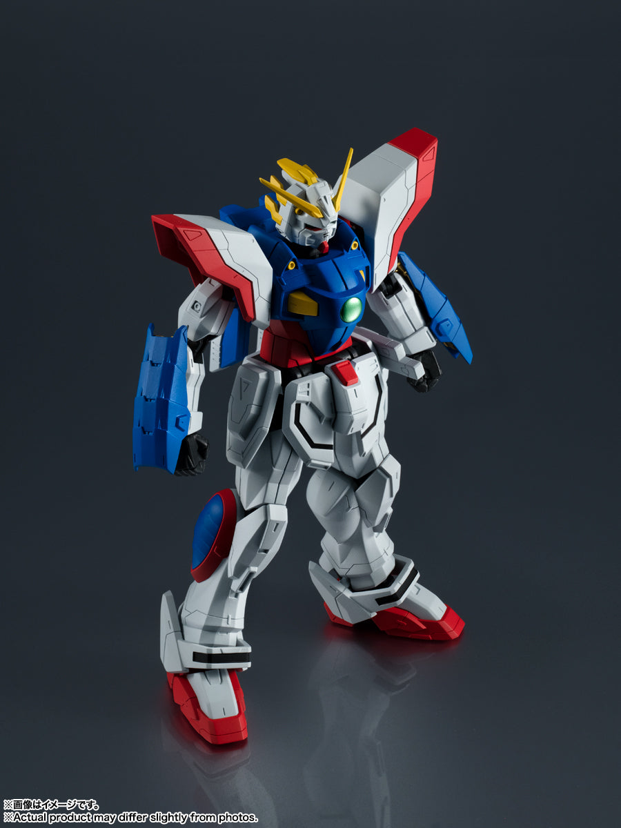 Bandai Spirits Mobile Suit Gundam - Gundam Universe GF13-017 NJ SHINING GUNDAM Action Figure