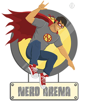 phantom action figure india Nerd Arena
