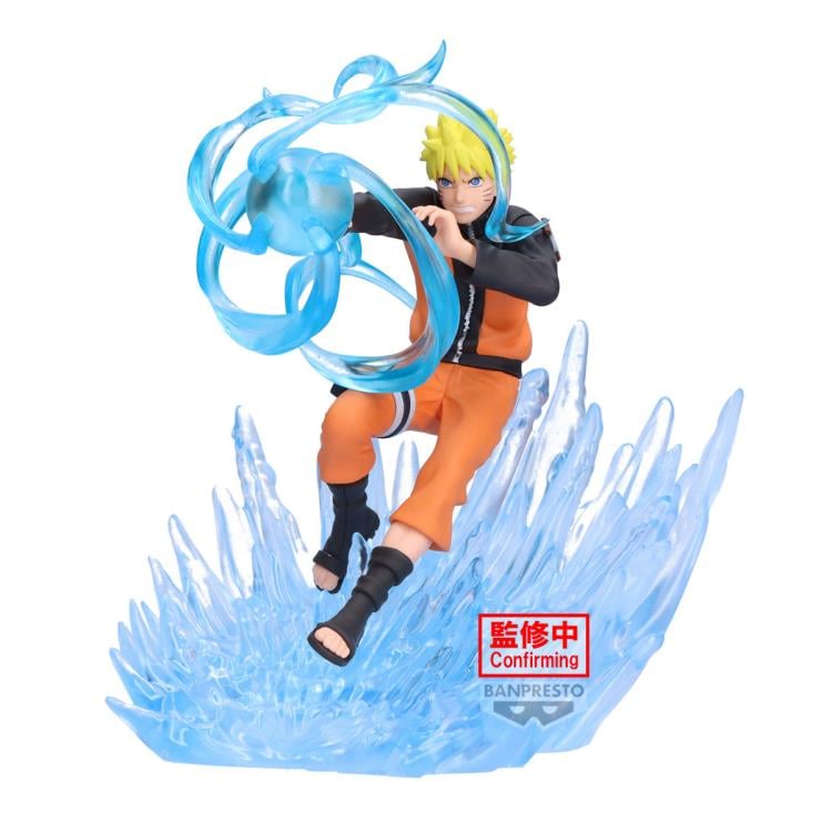 Banpresto Naruto: Shippuden Combination Battle 2 Figure - Naruto Uzumaki