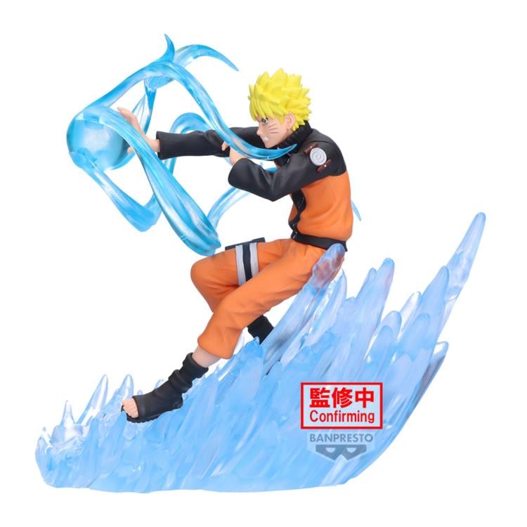Banpresto Naruto: Shippuden Combination Battle 2 Figure - Naruto Uzumaki