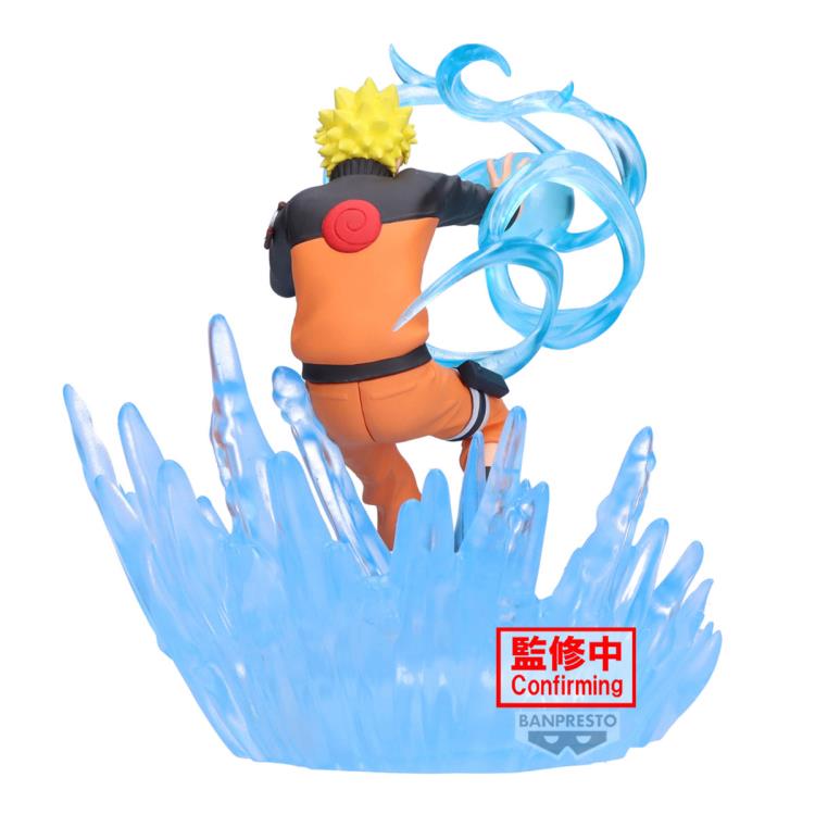Banpresto Naruto: Shippuden Combination Battle 2 Figure - Naruto Uzumaki
