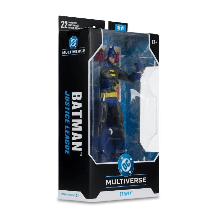 McFarlane DC Multiverse - Batman – 90's Justice League Action Figure