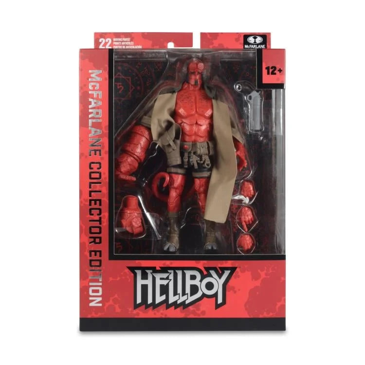 McFarlane Collector Edition: #60 Hellboy Action Figure