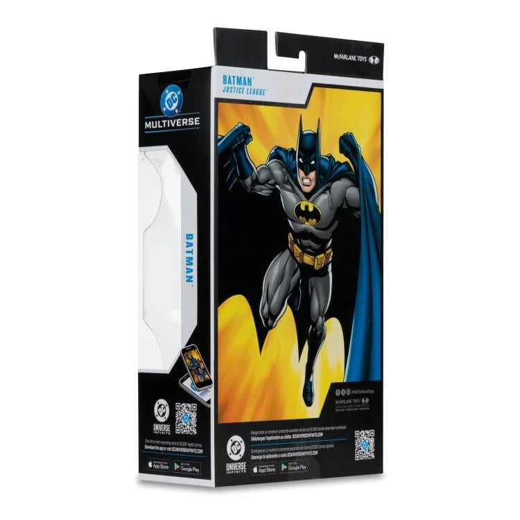 McFarlane DC Multiverse - Batman – 90's Justice League Action Figure