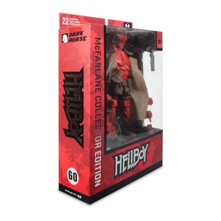 McFarlane Collector Edition: #60 Hellboy Action Figure