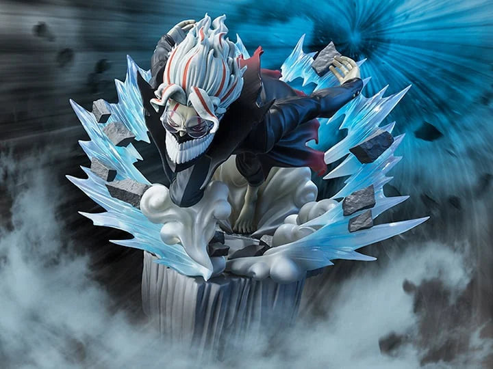 Bandai Figuarts ZERO: Dandadan - Okarun (Transformed) Statue