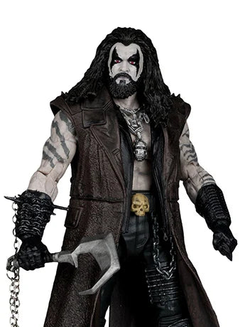 McFarlane Toys — DC Theatrical Deluxe 7IN Lobo (Supergirl Movie 2026) Action Figure