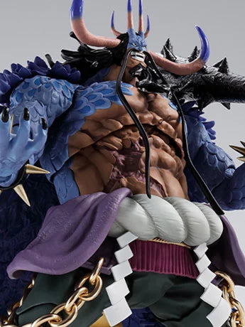 S.H.Figuarts One Piece: Kaido - King of the Beasts (Man-Beast Form) Action Figure