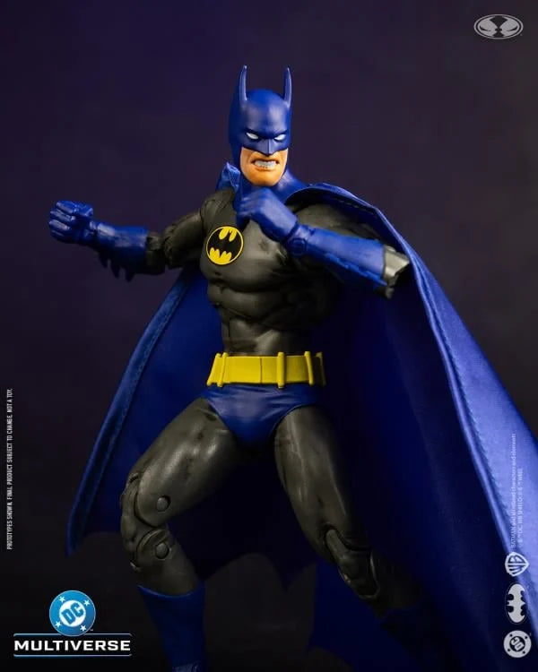 McFarlane DC Multiverse - Batman – 90's Justice League Action Figure