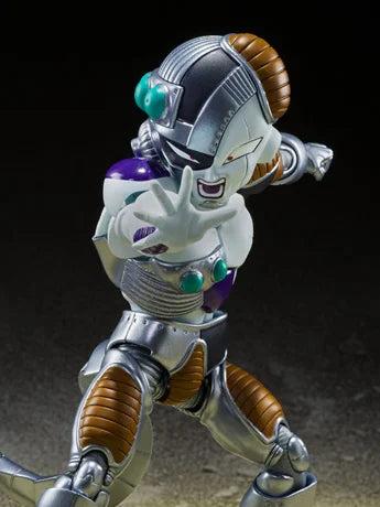 Bandai S.H.Figuarts: Dragon Ball Z – Mecha Frieza Action Figure