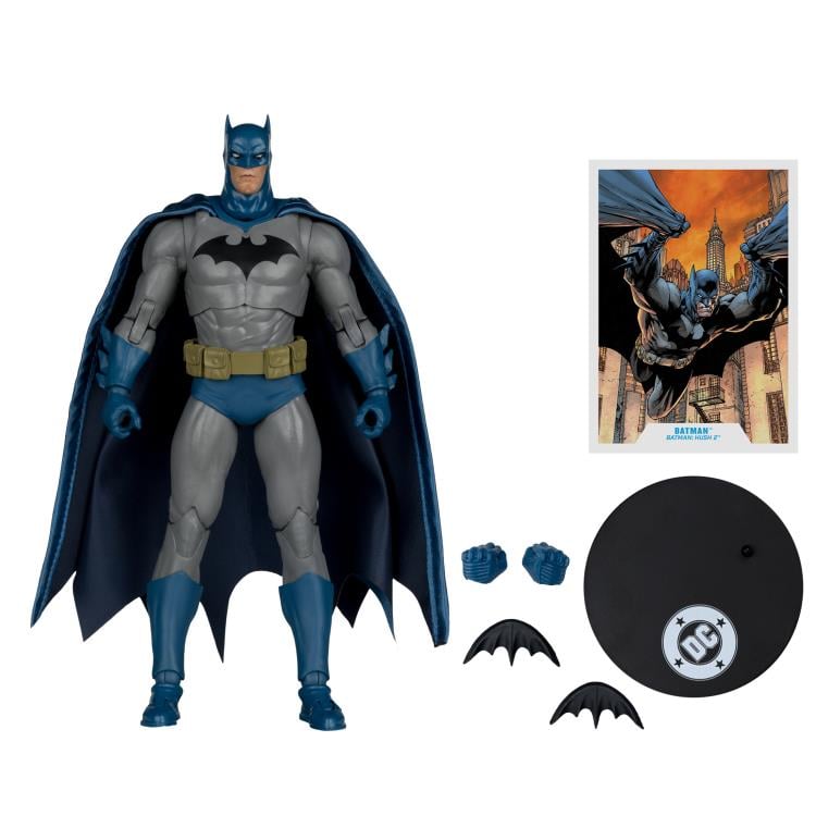 McFarlane DC Multiverse - Batman – Batman: Hush Two Action Figure