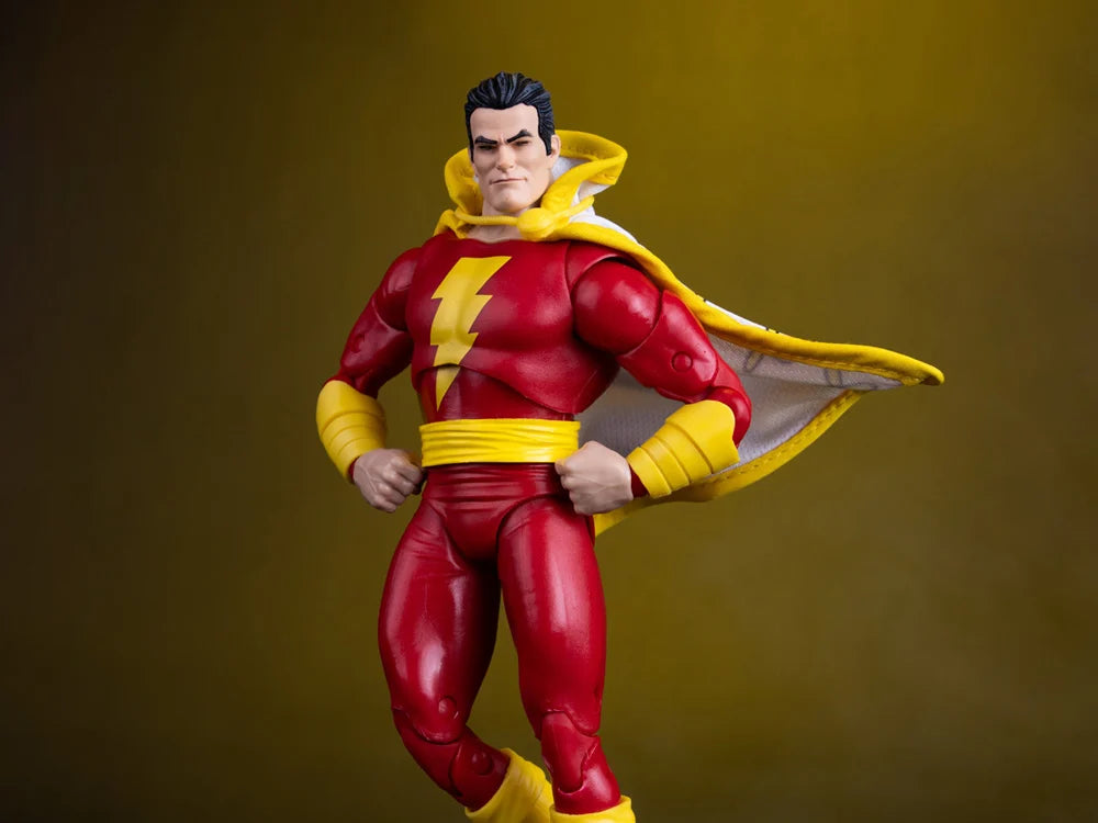 McFarlane DC Multiverse - Shazam – Power of Shazam Action Figure