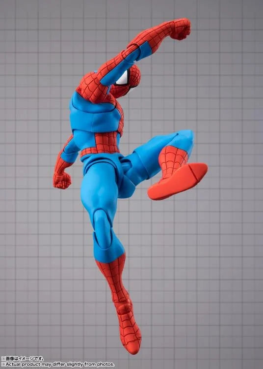 S.H.Figuarts : Gamerverse - Spider-Man Action Figure