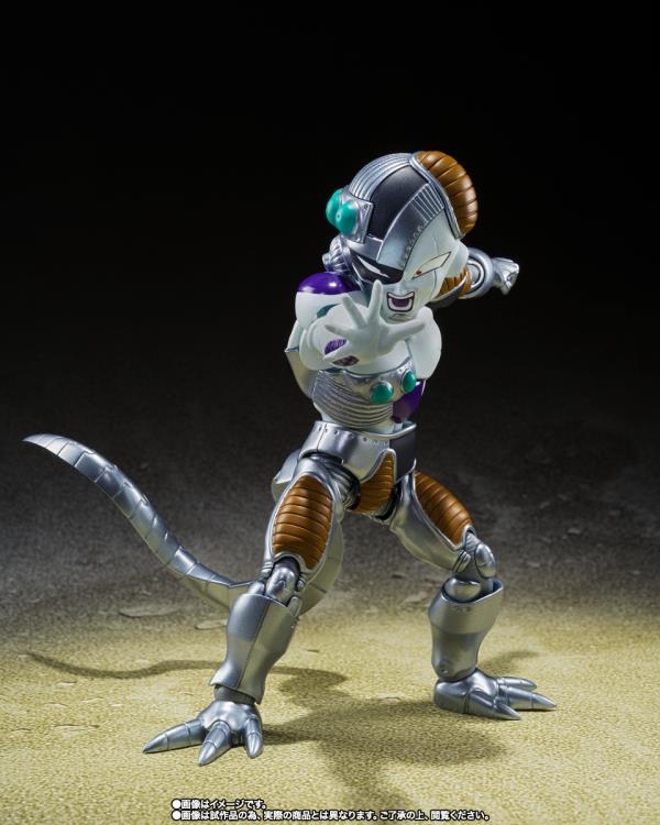 Bandai S.H.Figuarts: Dragon Ball Z – Mecha Frieza Action Figure