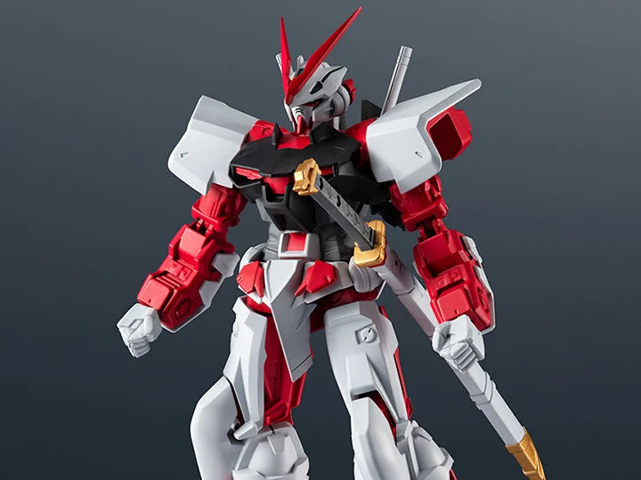 Gundam Universe MBF-P02 Gundam Astray Red Frame Action Figure