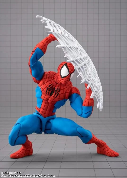 S.H.Figuarts : Gamerverse - Spider-Man Action Figure
