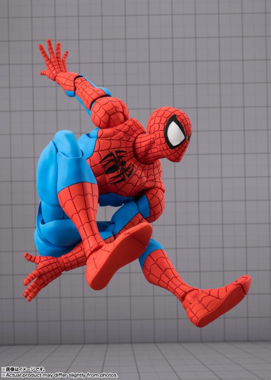 S.H.Figuarts : Gamerverse - Spider-Man Action Figure