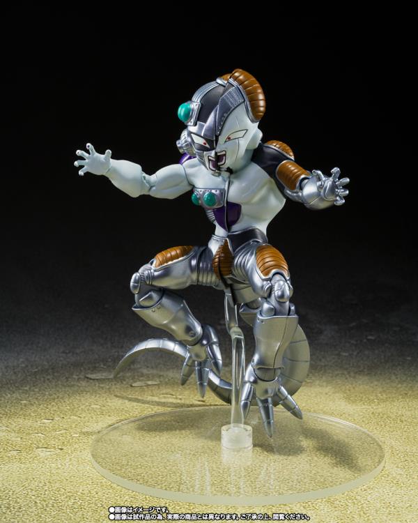 Bandai S.H.Figuarts: Dragon Ball Z – Mecha Frieza Action Figure