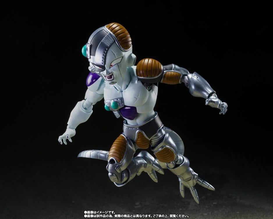 Bandai S.H.Figuarts: Dragon Ball Z – Mecha Frieza Action Figure