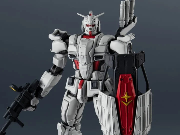 Gundam Universe Gundam EX (Requiem for Vengeance) Action Figure