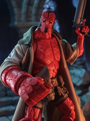 McFarlane Collector Edition: #60 Hellboy Action Figure
