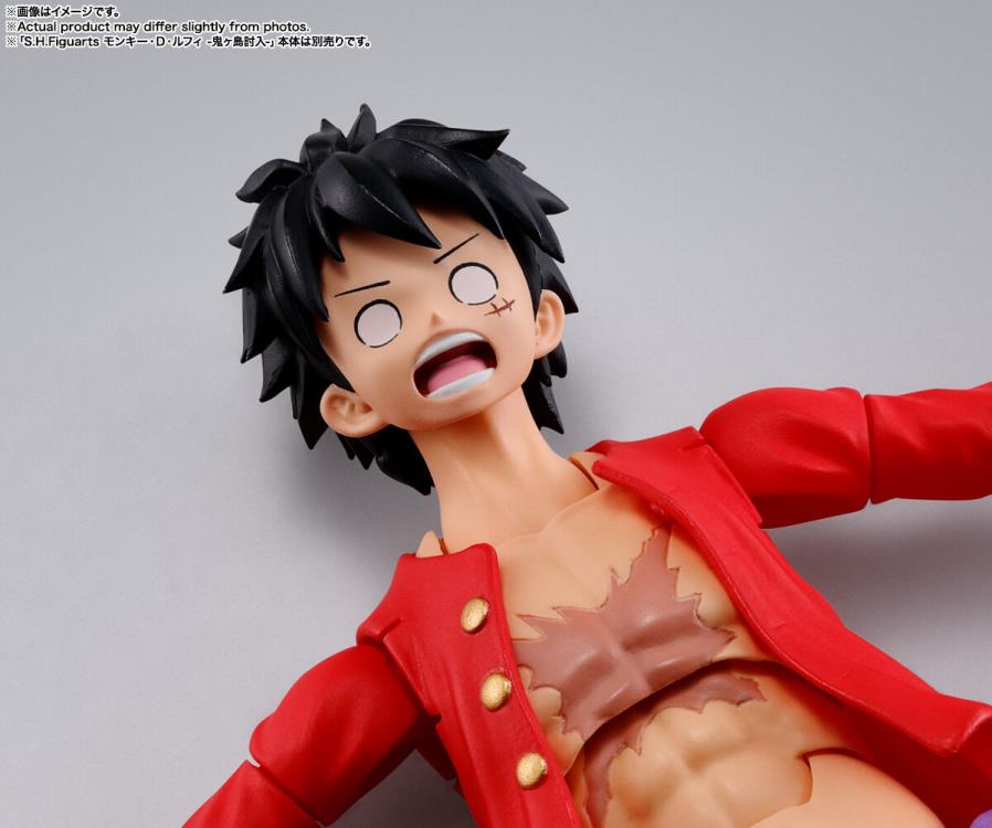 S.H.Figuarts One Piece: Kaido - King of the Beasts (Man-Beast Form) Action Figure