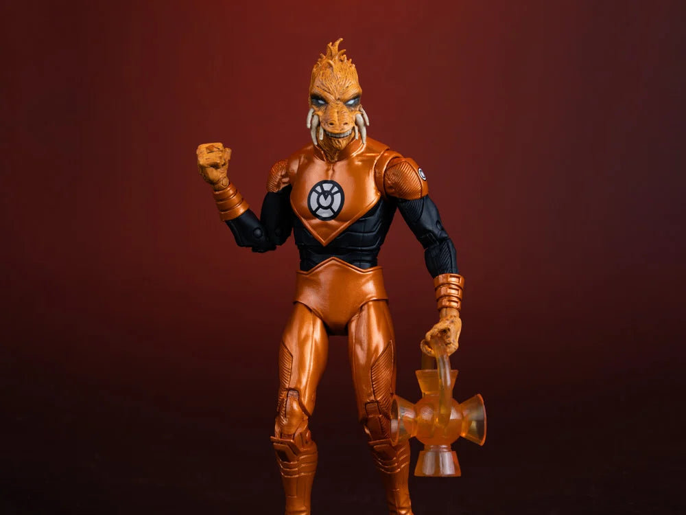 McFarlane DC Multiverse - Larfleeze – DC Classic Action Figure