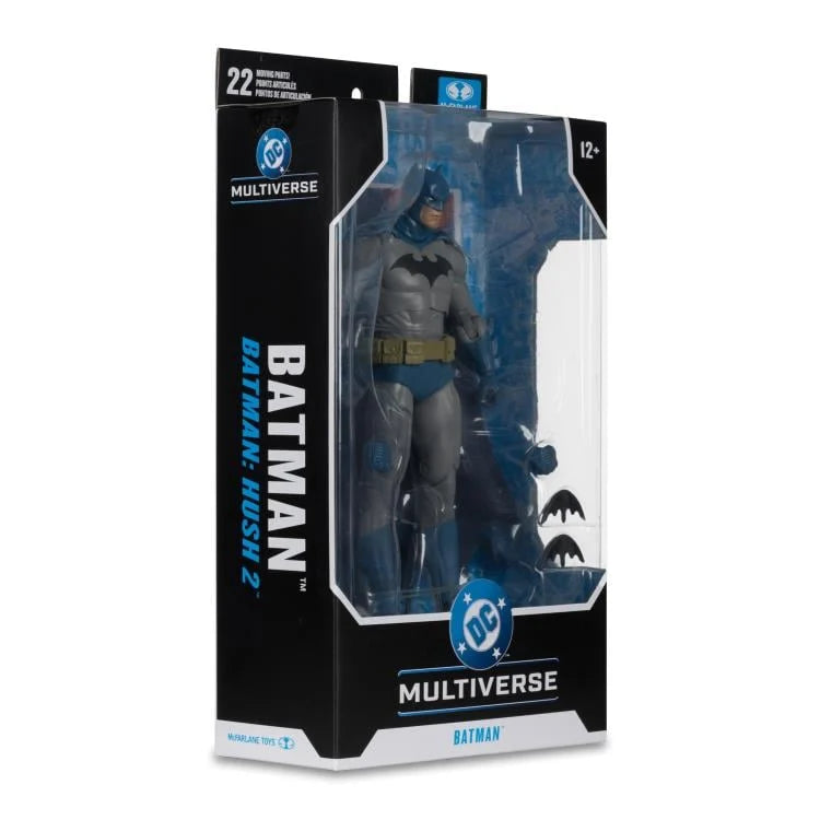 McFarlane DC Multiverse - Batman – Batman: Hush Two Action Figure