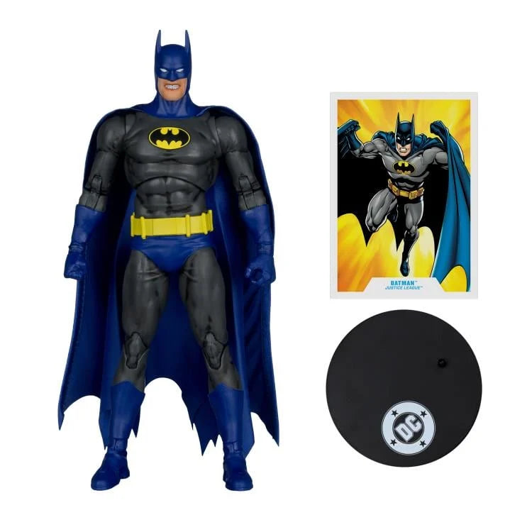 McFarlane DC Multiverse - Batman – 90's Justice League Action Figure