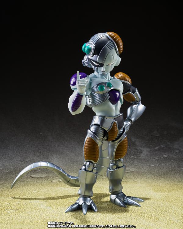 Bandai S.H.Figuarts: Dragon Ball Z – Mecha Frieza Action Figure
