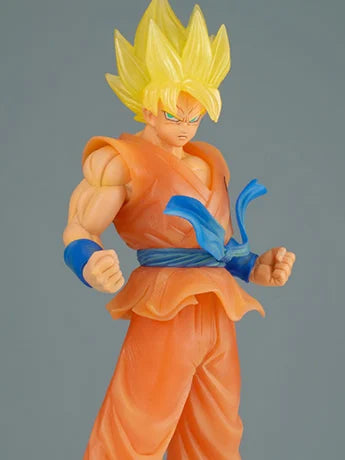 Banpresto Dragon Ball Super Clearise Figure - Super Saiyan Son Goku