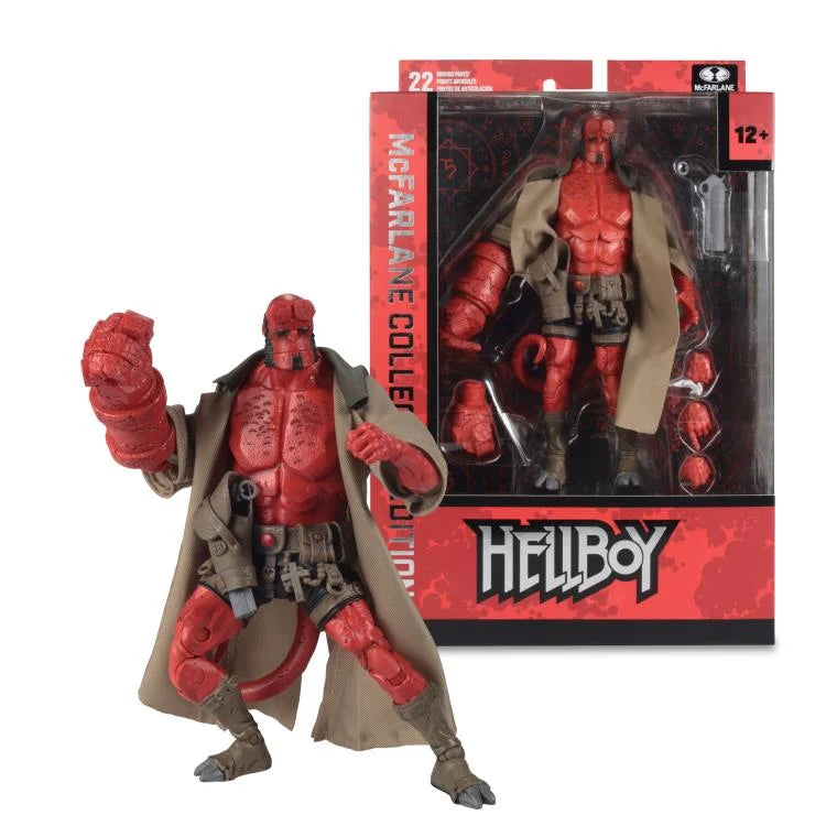 McFarlane Collector Edition: #60 Hellboy Action Figure