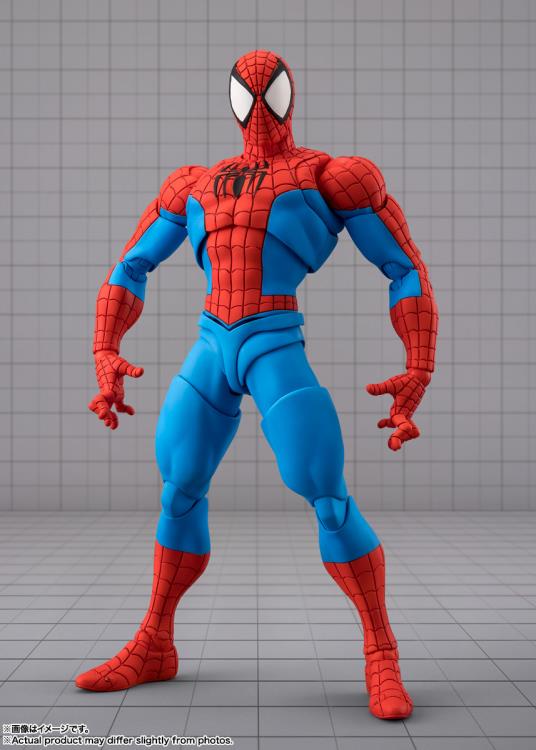 S.H.Figuarts : Gamerverse - Spider-Man Action Figure