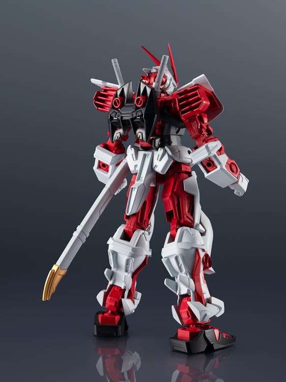 Gundam Universe MBF-P02 Gundam Astray Red Frame Action Figure