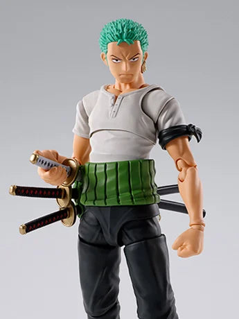 Bandai S.H.Figuarts: One Piece – Trafalgar Law (The Raid on Onigashima) Action Figure