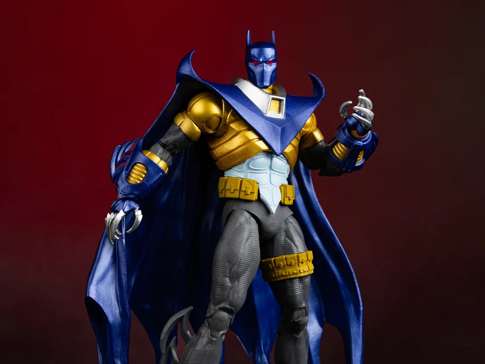 McFarlane DC Multiverse: Detective Comics #667 Azrael (Batman Armor) Action Figure