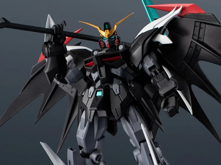 Gundam Universe XXXG-01D2 Gundam Deathscythe Hell (EW) Action Figure